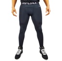 Rival Compression Pants Elite Active, Schwarz