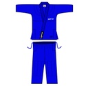 Quantum BJJ Gi Q1 Kids, Blau