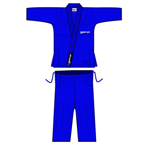 Quantum BJJ Gi Q1 Kids, inkl. Gürtel