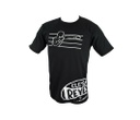 Cleto Reyes T-Shirt Fighter, Schwarz