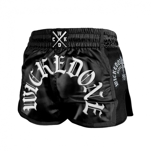 Wicked One Muay Thai Shorts Swift Chains