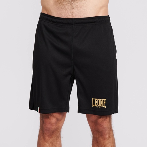 Leone Training Shorts DNA, Schwarz