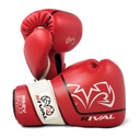 Rival Boxing Gloves RS2V Super 2.0, Red