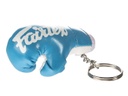 Fairtex Mini-Boxhandschuh Schlüsselanhänger KC1, Hellblau