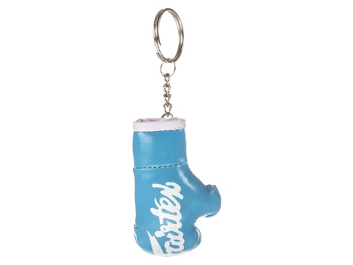 [KC1-HB] Fairtex Mini Boxing Glove Keyring KC1, Light Blue