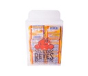 Cleto Reyes Gauze Le Roy Pack of 6 Rolls, White