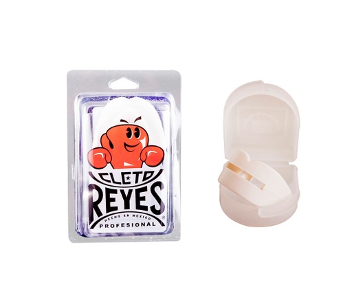 [CK555-W] Cleto Reyes Mouthguard Double