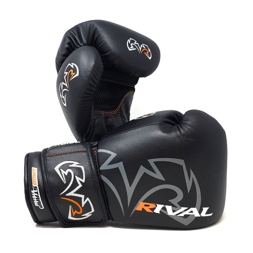 Rival Boxhandschuhe RS10V Optima, Schwarz