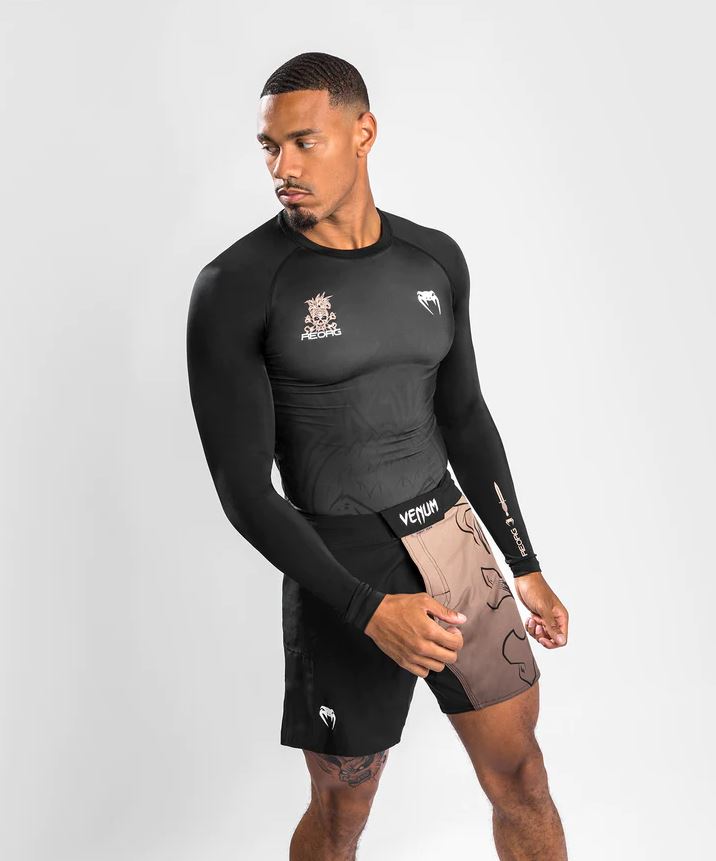 Venum Rash Guard REORG, langarm