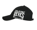 Cleto Reyes Cap Logo Black