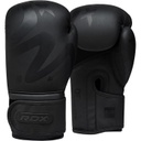 RDX Boxhandschuhe F15 Noir