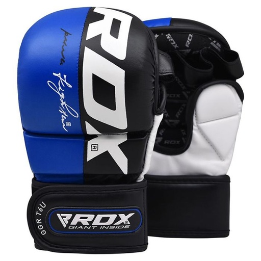 RDX MMA Handschuhe Sparring T6