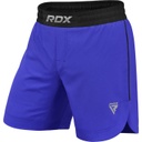 RDX Fight Shorts T15, Blue