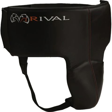 Rival Groin Guard RNFL60 Worktout 180, Black