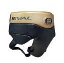 Rival Groin Guard with Kidney Protection RNFL100, Black