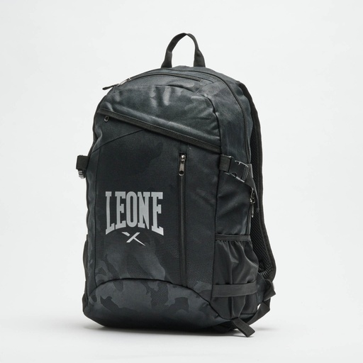 [AC953-S] Leone Backpack Camoblack