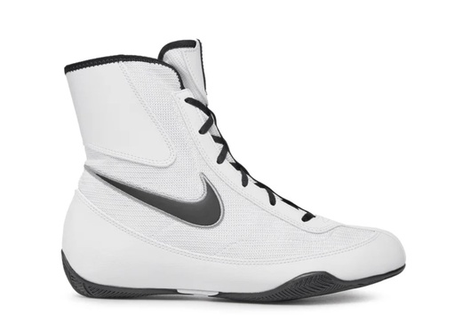 Nike Boxschuhe Machomai 2, White-Black-Wolf Grey