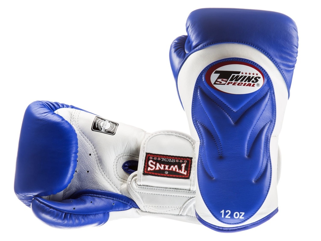 Twins Boxing Gloves BGVL-6, Blue