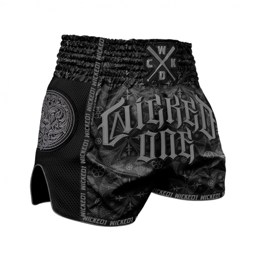 Wicked One Muay Thai Shorts Kingdom