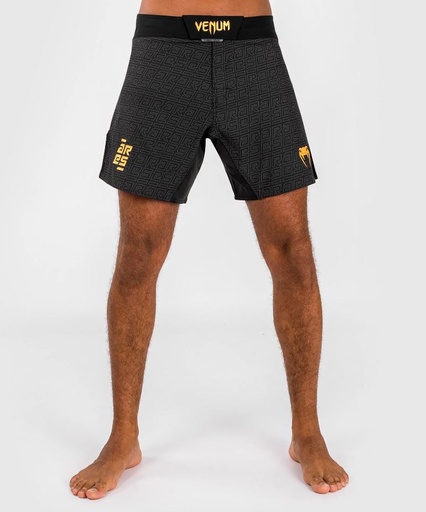 Venum Fight Shorts Venum x Ares 2.0, Black-Gold