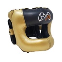 Rival Head Guard RHGFS3 Face Saver, Gold