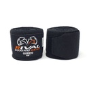 Rival Boxbandagen Guerrero 4,5m, Schwarz