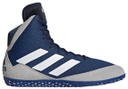 adidas Wrestling Shoes Mat Wizard V, Blue