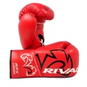 Rival Boxing Gloves RFX-Guerrero Pro Fight SF-H Laces, Red