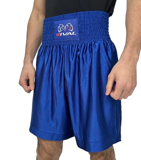 Rival Boxing Shorts Professional Dazzle, Blue