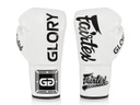 Fairtex Boxing Gloves Glory BGLG1 Laces