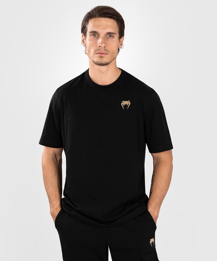 Venum T-Shirt Gorilla Jungle, Black-Sand