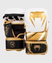 Venum MMA Handschuhe Sparring Challenger 3.0, Weiß-Gold