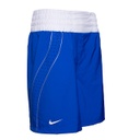 Nike Boxing Shorts Competition IBA Approved, Royal-White