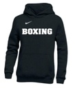 Nike Hoodie Boxing WM, Black