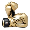 Rival Boxhandschuhe RS1 Ultra Sparring 2.0 mit Schnürung, Gold