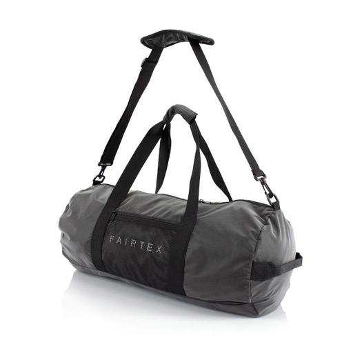 [BAG14-S] Fairtex Gym Bag Duffel, Black