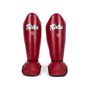 Fairtex Schienbeinschoner SP5, Rot