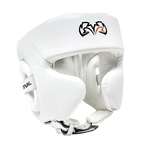 Rival Head Guard RHG2 Hybrid, White