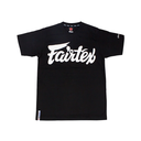 Fairtex T-Shirt TS7, Schwarz