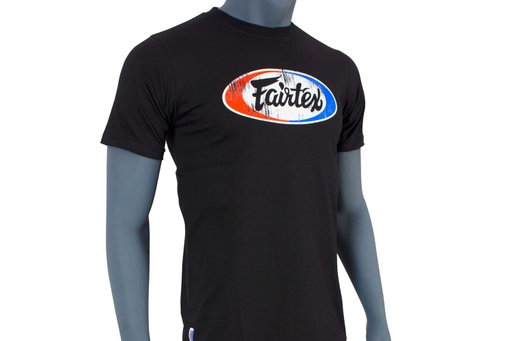 Fairtex T-Shirt TS4, Black