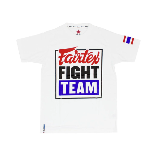 Fairtex T-Shirt TST51, White