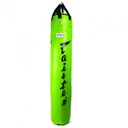 Fairtex Heavy Bag Banana HB6 180x35cm Unfilled, Green