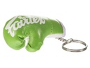 Fairtex Mini-Boxhandschuh Schlüsselanhänger KC1 grün