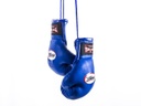 Twins Mini Boxing Gloves, Blue