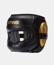 Sting Headgear Evolution