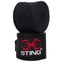 Sting Hand Wraps 4.5m Semi-Elastic