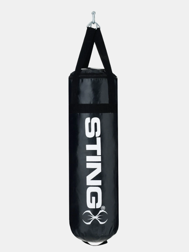 [STBS-SUS-S-150] Sting Heavy Bag Super Series 150cm 35kg, Black