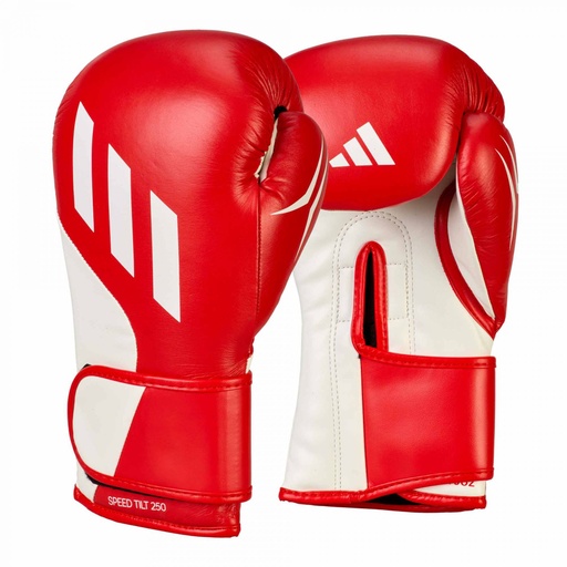 adidas Boxhandschuhe Speed Tilt 250, Rot