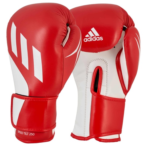 adidas Boxing Gloves Speed Tilt 250, Red