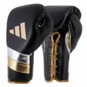 adidas Boxing Gloves adiSpeed 501 Laces, Black